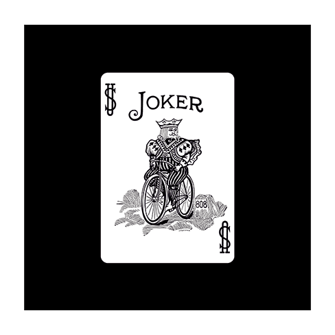 BLUFFF (Joker to King of Clubs ) by Juan Pablo Magic