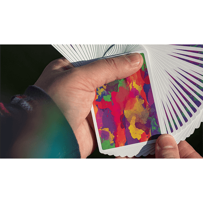 Limited Edition Untitled Playing Cards by Adam Borderline