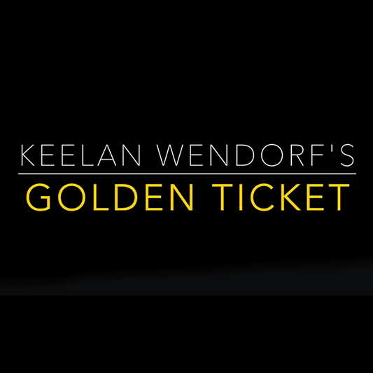 Golden Ticket by Keelan Wendorf video DOWNLOAD