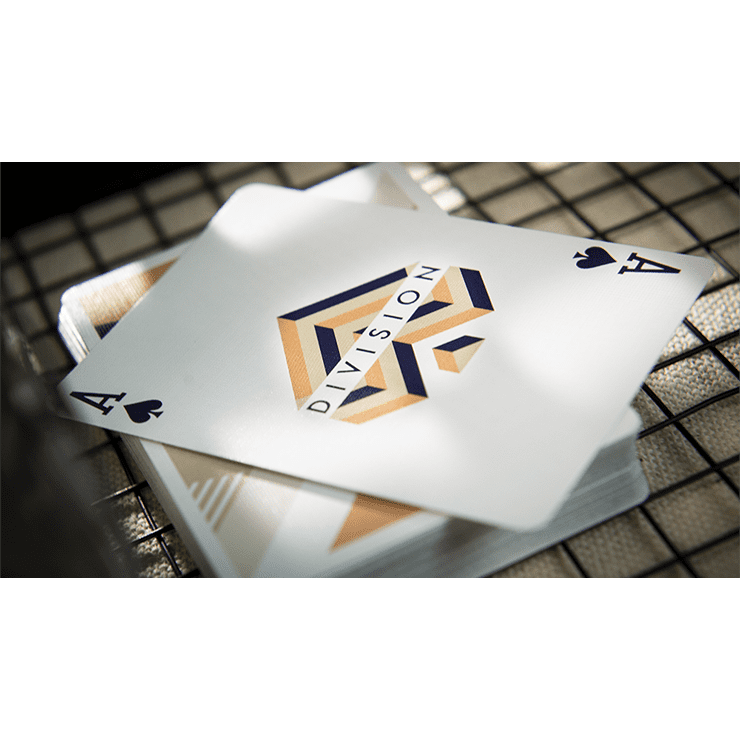 Division Playing Cards