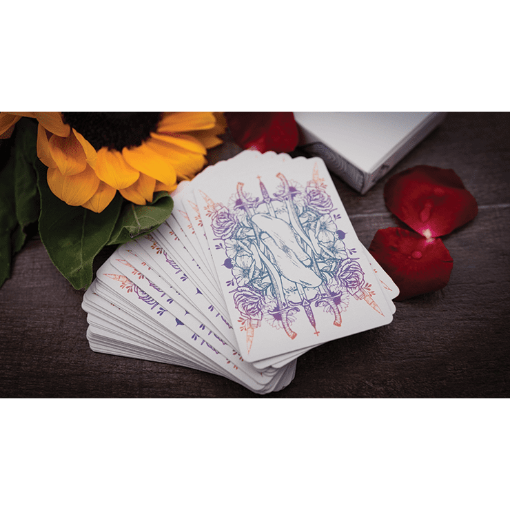 Skymember Presents Daily Life (Standard Edition) Playing Cards by Austin Ho and The One