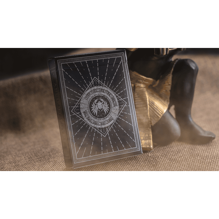 Skymember Presents Ancient Egypt Playing Cards by Calvin Liew and Arise Art Studio