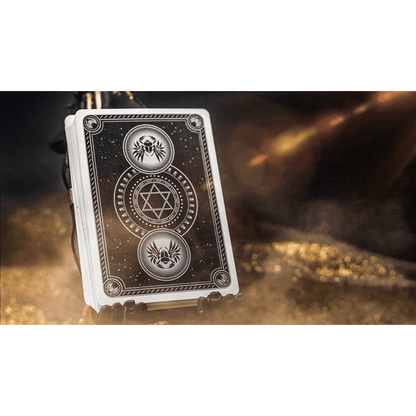 Skymember Presents Ancient Egypt Playing Cards by Calvin Liew and Arise Art Studio