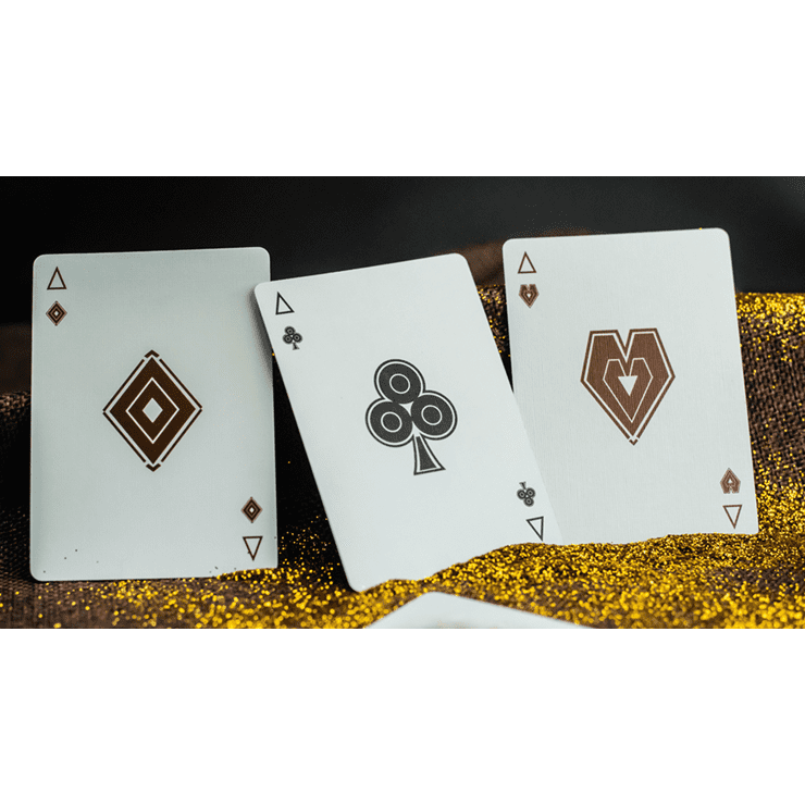 Skymember Presents Ancient Egypt Playing Cards by Calvin Liew and Arise Art Studio