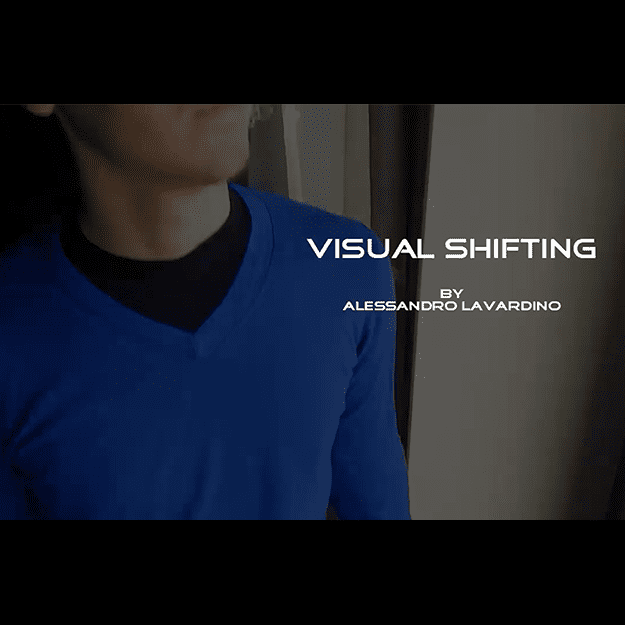 Visual Shifting by Alessandro Lavardino video DOWNLOAD