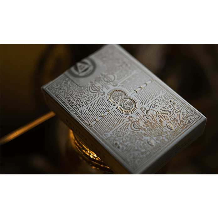 King and Legacy: Gold Edition Marked Playing Cards