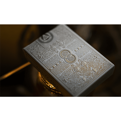 King and Legacy: Gold Edition Marked Playing Cards