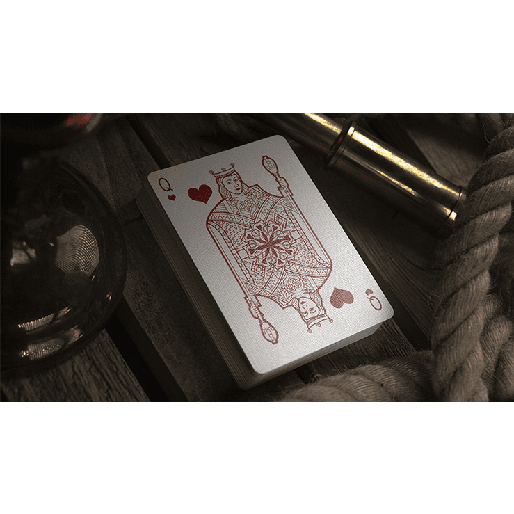 King and Legacy: Gold Edition Marked Playing Cards