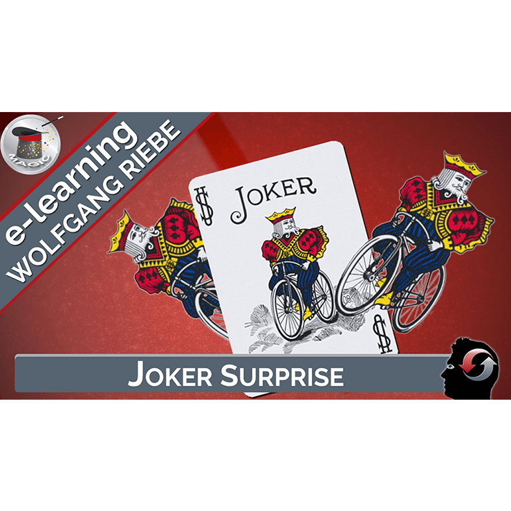 Joker Surprise by Wolfgang Riebe video DOWNLOAD