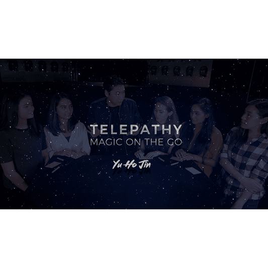 Telepathy by Yu Ho Jin video DOWNLOAD