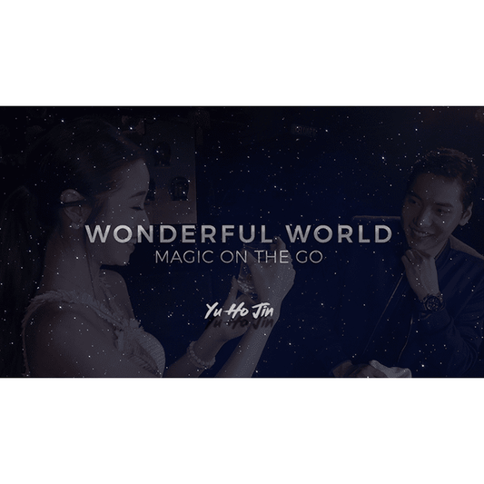 Wonderful World by Yu Ho Jin video DOWNLOAD