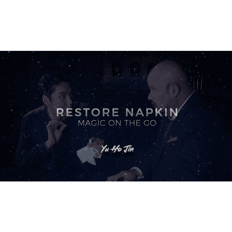 Restore Napkin by Yu Ho Jin video DOWNLOAD