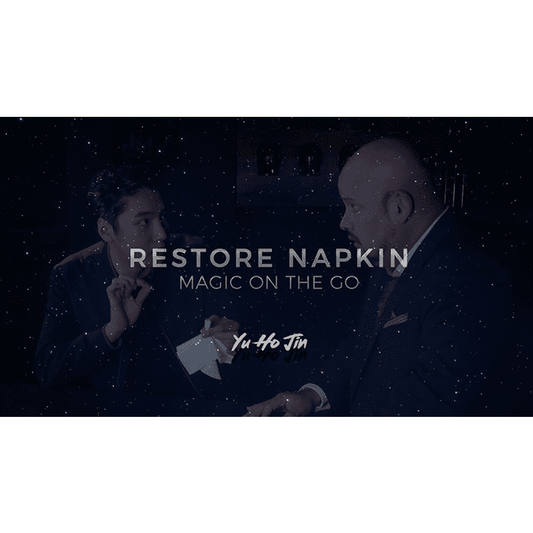 Restore Napkin by Yu Ho Jin video DOWNLOAD