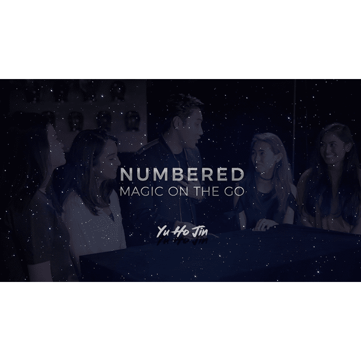 Numbered by Yu Ho Jin video DOWNLOAD