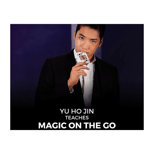 Yu Ho Jin Teaches Magic On The Go video DOWNLOAD