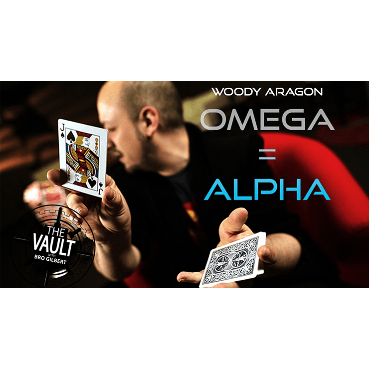 The Vault - Omega = Alpha by Woody Aragon video DOWNLOAD