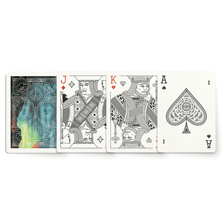 Cina Playing Cards