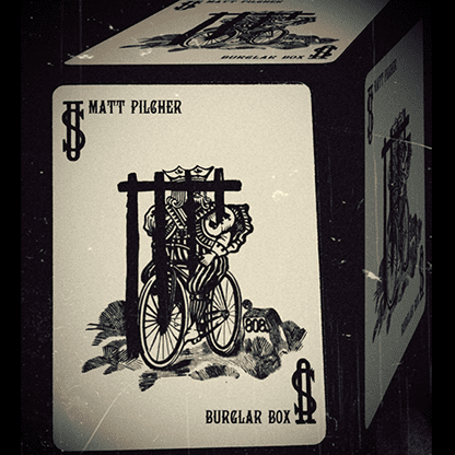 Burglar Box by Matt Pilcher video DOWNLOAD