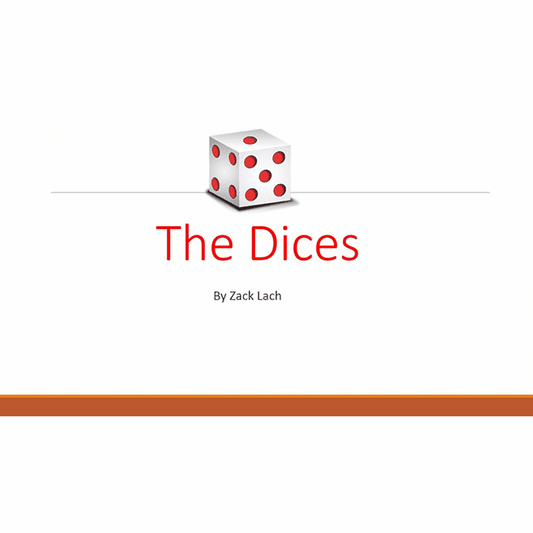 The Dices by Zack Lach video DOWNLOAD