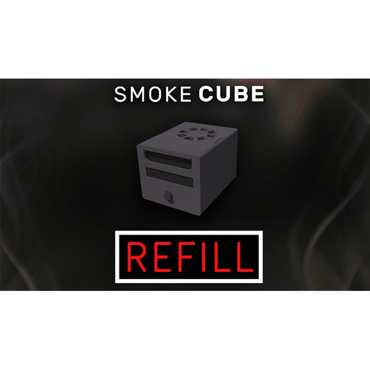 REFILL for SMOKE CUBE by João Miranda - Trick