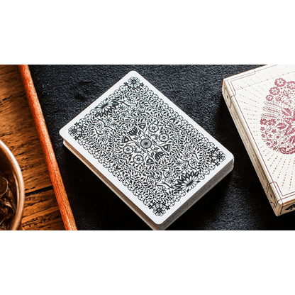 Papercuts: Intricate Hand-cut Playing Cards by Suzy Taylor