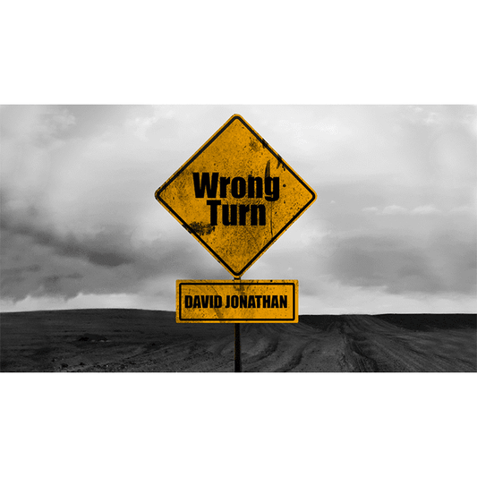 Wrong Turn by David Jonathan video DOWNLOAD