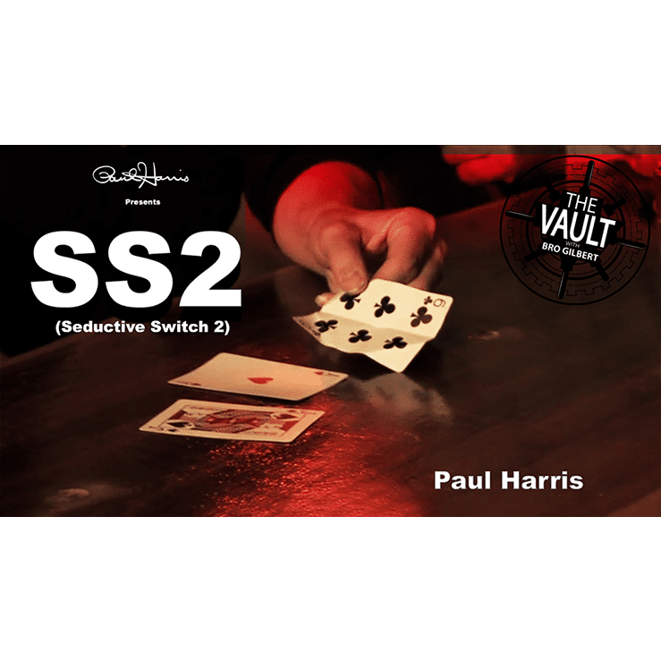 The Vault - SS2 (Seductive Switch 2) by Paul Harris video DOWNLOAD