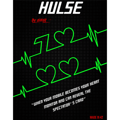 HULSE by Olivier Pont video DOWNLOAD