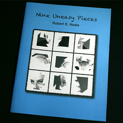 Nine Uneasy Pieces by Robert E. Neale - Book