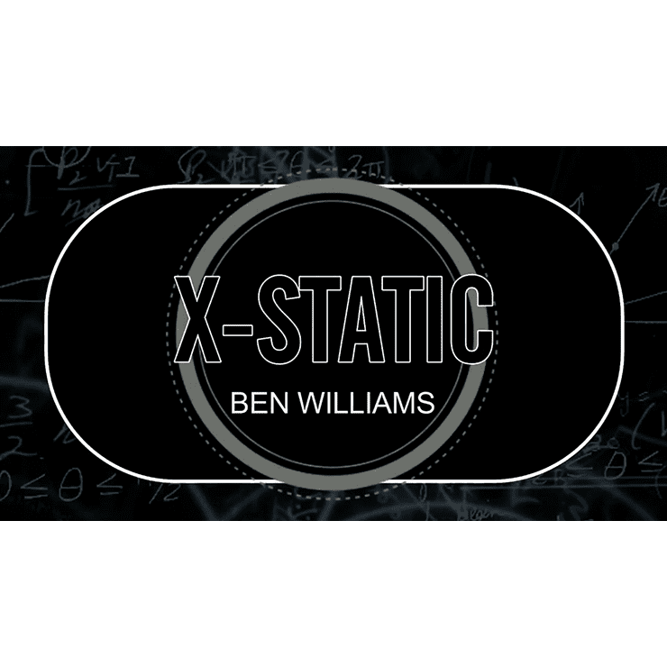 X-Static by Ben Williams video DOWNLOAD