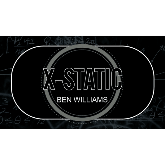 X-Static by Ben Williams video DOWNLOAD