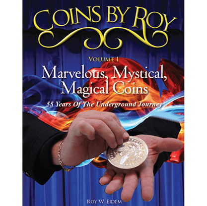 Coins by Roy Volume 1 by Roy Eidem eBook DOWNLOAD