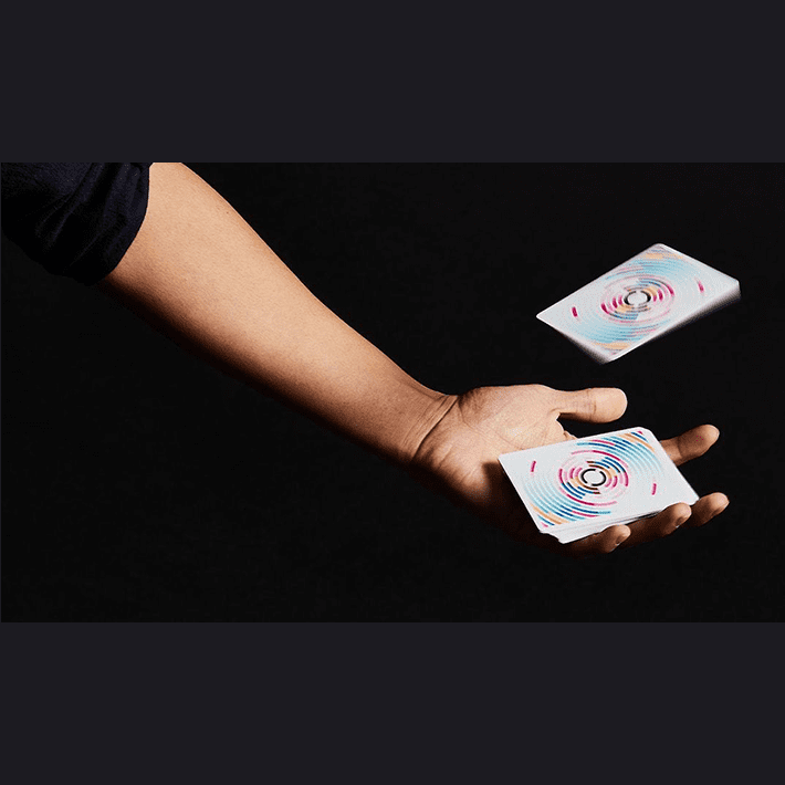 Limited Edition Harmonic Playing Cards