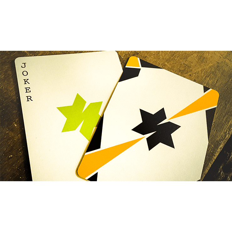 Cardistry Shuriken Playing Cards