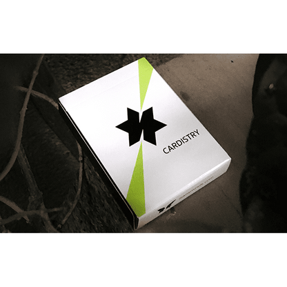 Cardistry Shuriken Playing Cards