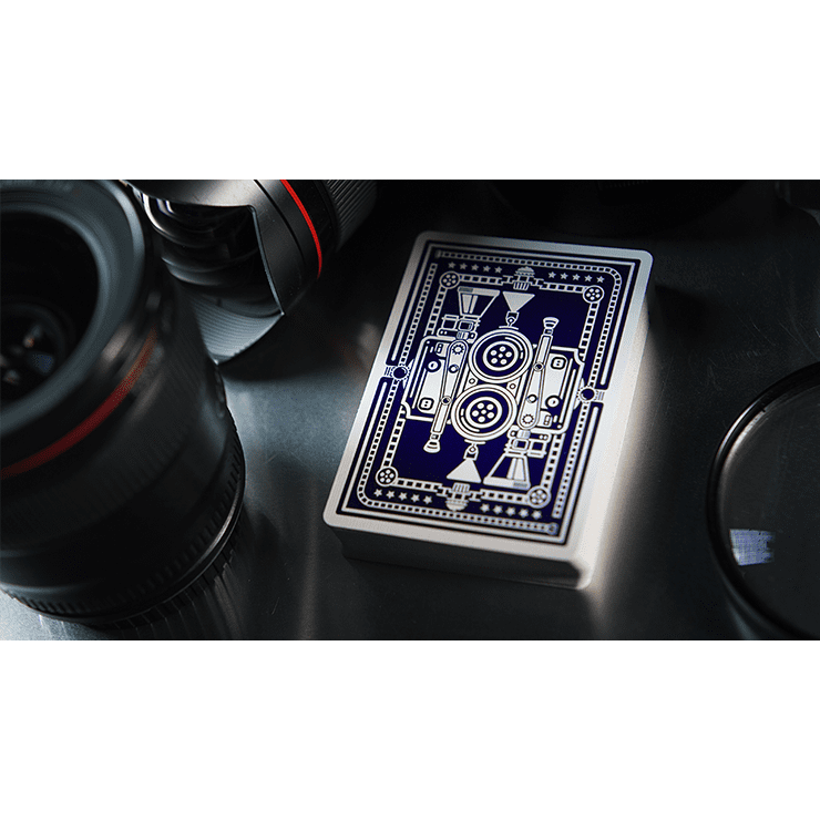 B-Roll Playing Cards