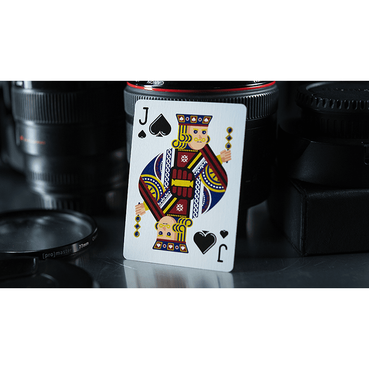 B-Roll Playing Cards