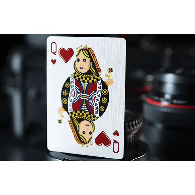 B-Roll Playing Cards