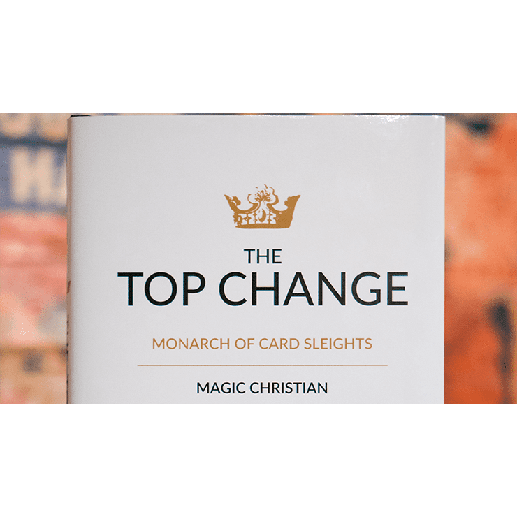 The Top Change by Magic Christian (Hardcover) - Book