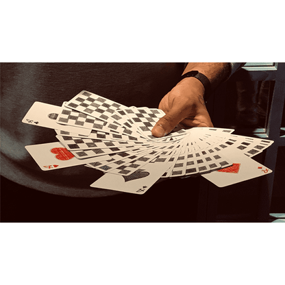 Chess Club Limited Edition Playing Cards by Magic Encarta