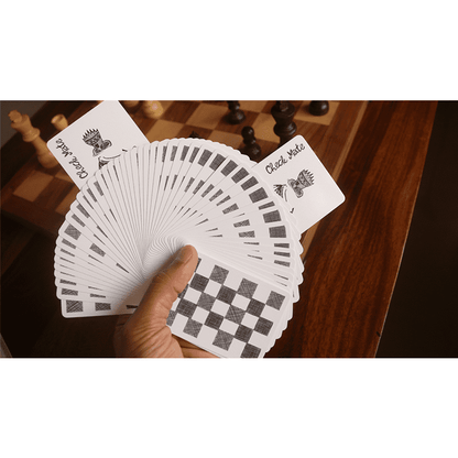 Chess Club Limited Edition Playing Cards by Magic Encarta