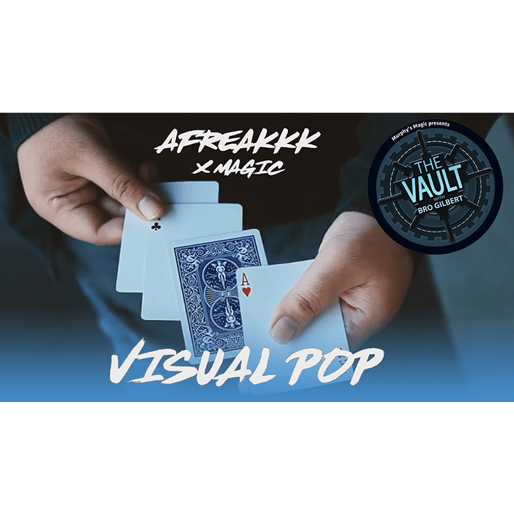 The Vault - Visual Pop by Afreakkk and X Magic video DOWNLOAD