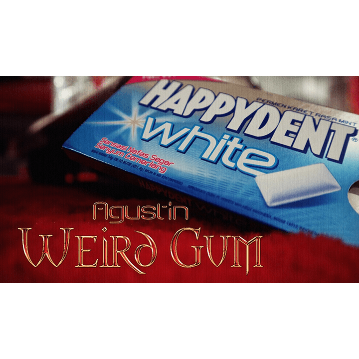 Weird Gum by Agustin video DOWNLOAD