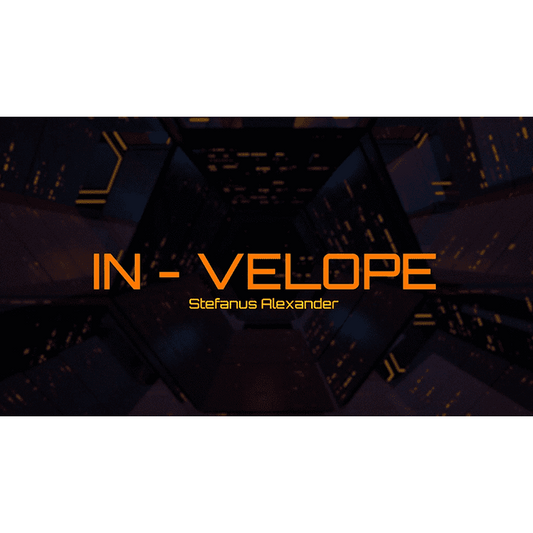 IN-VELOPE by Stefanus Alexander video DOWNLOAD