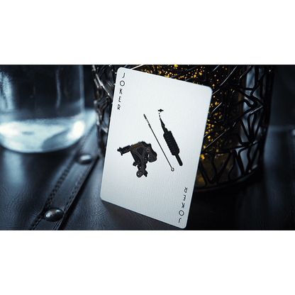 Hannya Playing Cards