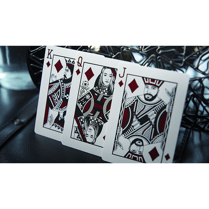 Hannya Playing Cards