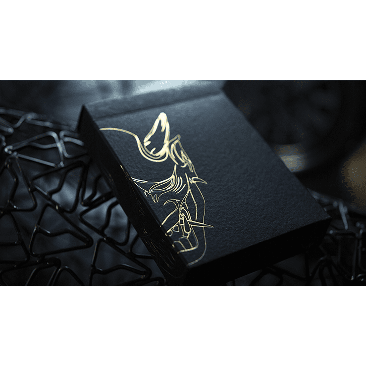 Hannya Playing Cards