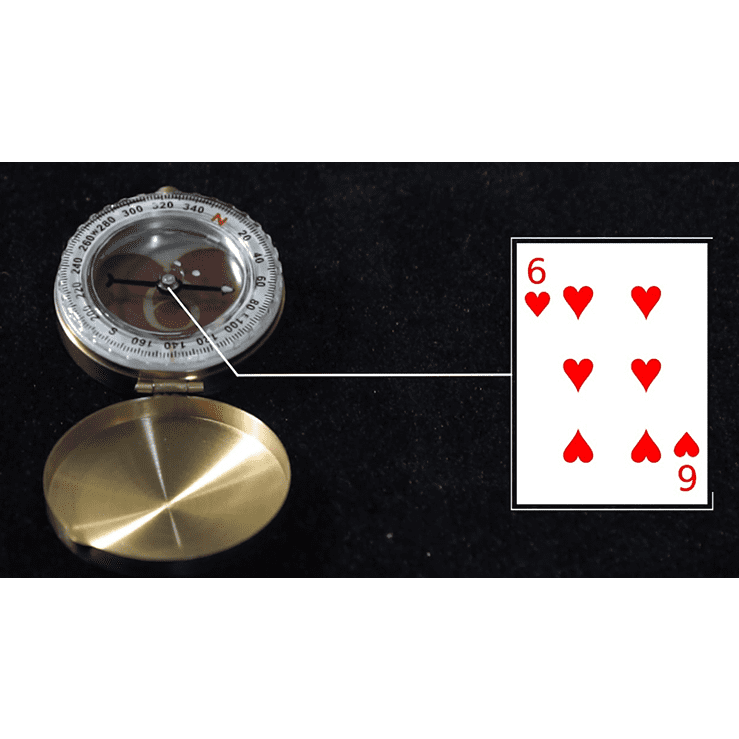 Free Arrow (Gimmicks and Online Instruction) by Himitsu Magic - Trick