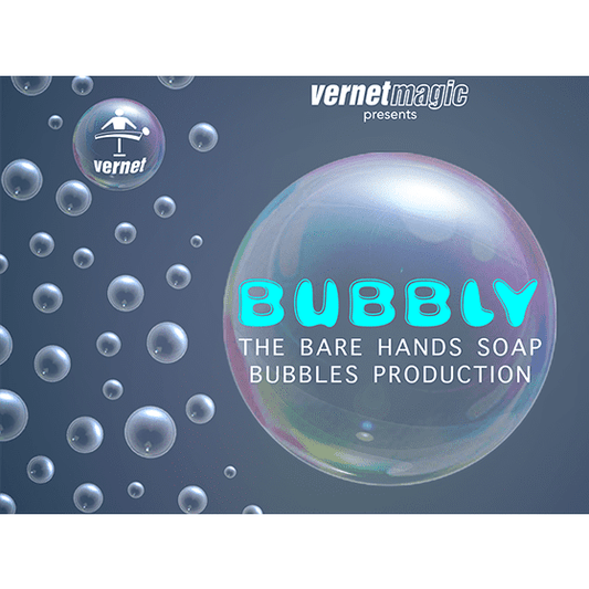 Bubbly (Gimmicks and Online Instructions) by Sonny Fontana - Trick