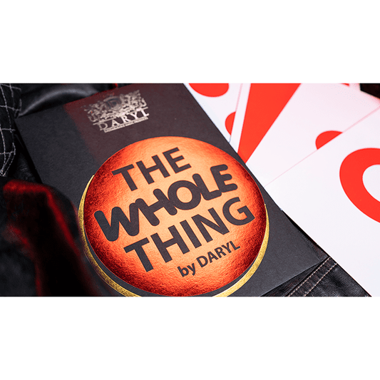 The (W)Hole Thing PARLOR (With Online Instruction) by DARYL - Trick